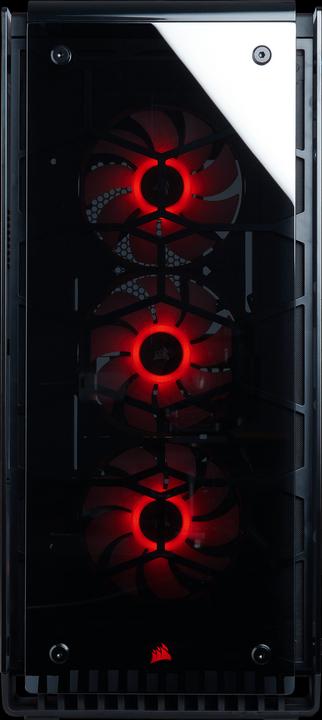 Actual product image Corsair Crystal 570X RGB Mirror (ATX)