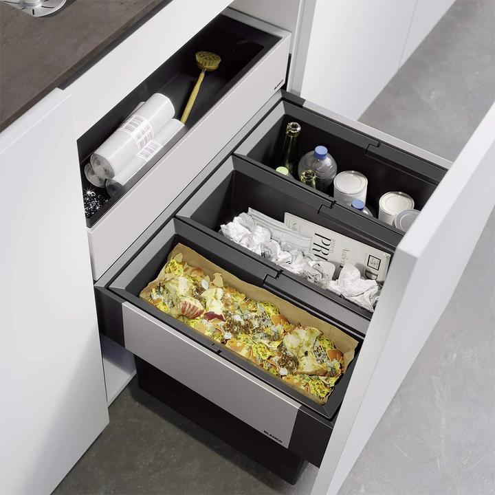Actual product image Blanco Select II 60/3 Orga (45 l)
