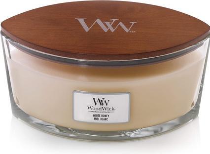Actual product image WoodWick White Honey (453 g)