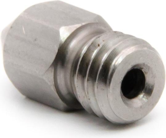 Produktbild Purecrea 0.6mm Düse Nozzle MK8 Edelstahl (Düse)