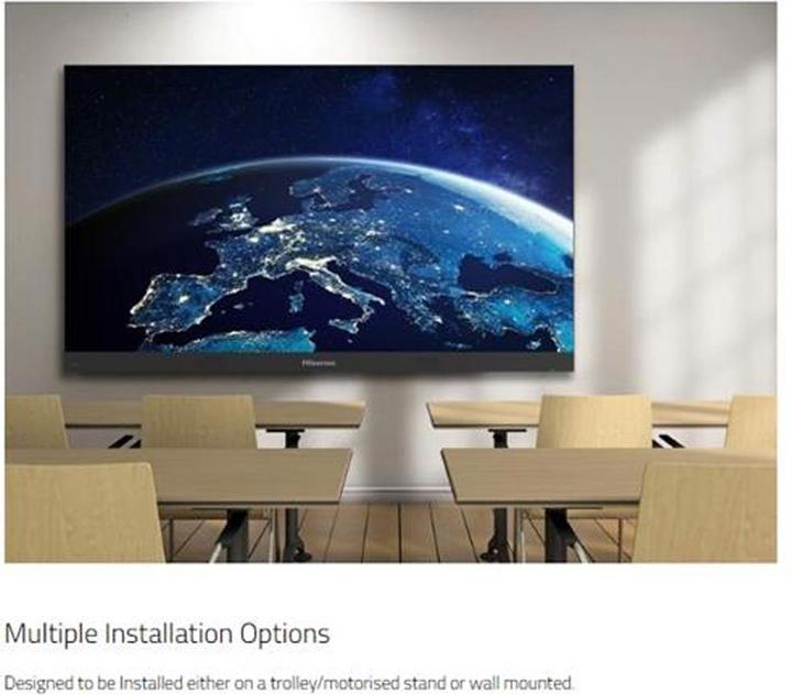 Image du produit Hisense Mur à LED (1920 x 1080 pixels, 163")