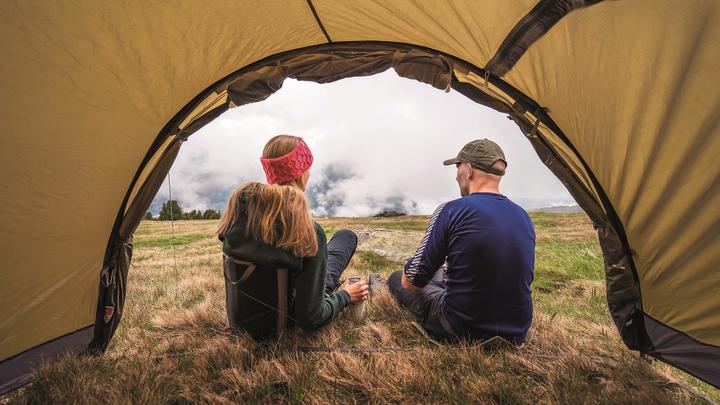 Actual product image Robens Voyager Versa 3 Tent (Tunnel tent, 4.20 kg, 3 persons)