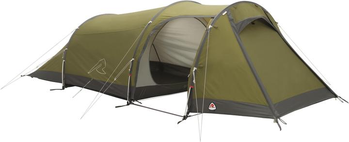 Actual product image Robens Voyager Versa 3 Tent (Tunnel tent, 4.20 kg, 3 persons)