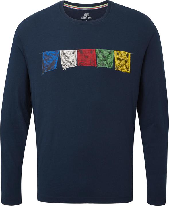 Produktbild Sherpa Tarcho Long Sleeve Tee (XL)