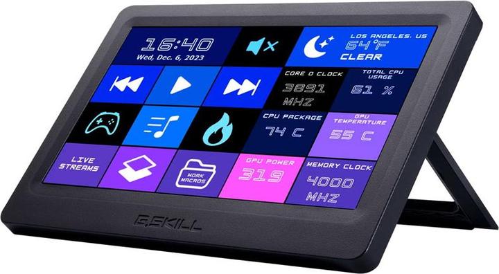 G.Skill WigiDash (Windows)