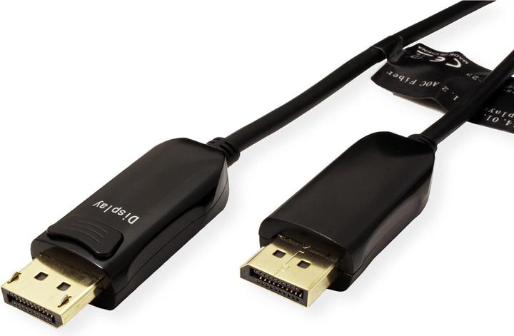 Actual product image Roline DisplayPort — DisplayPort (30 m, DisplayPort)
