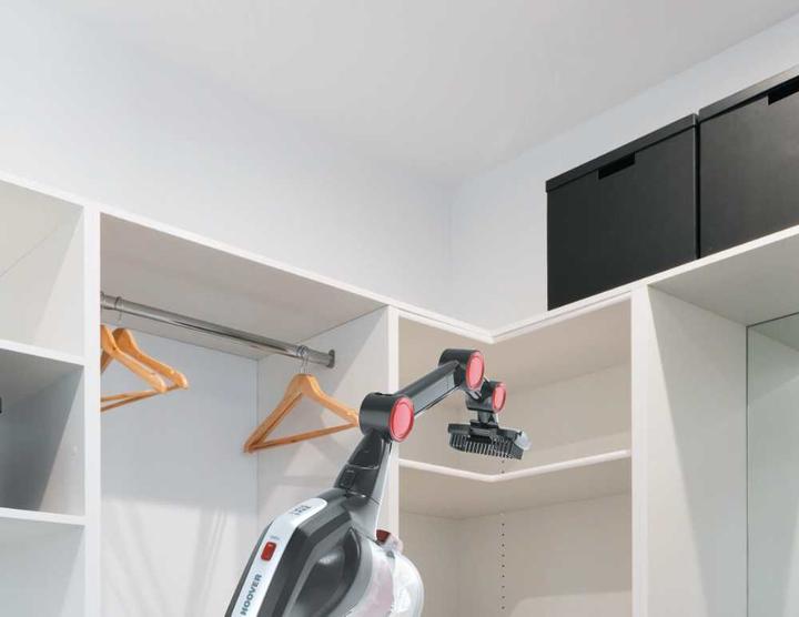 Produktbild Hoover Akku-Besenstaub HF18RXL 011