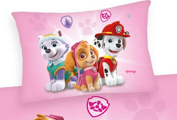 Produktbild Herding Paw Patrol (Bettwäsche Set, 160 x 210 cm, 65 x 100 cm)