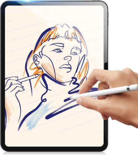 Produktbild Dux Ducis Panzerglas iPad Pro 11 (2024) - Transparent (1 Stück)