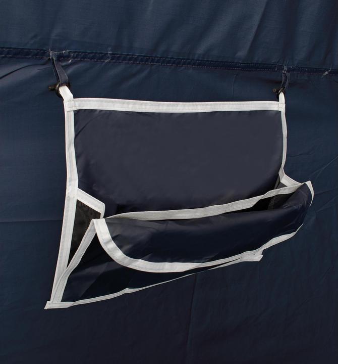 Actual product image Eurotrail Blue Creek Toilet and Douche Tent (Awning, 2.45 kg, 1 person)
