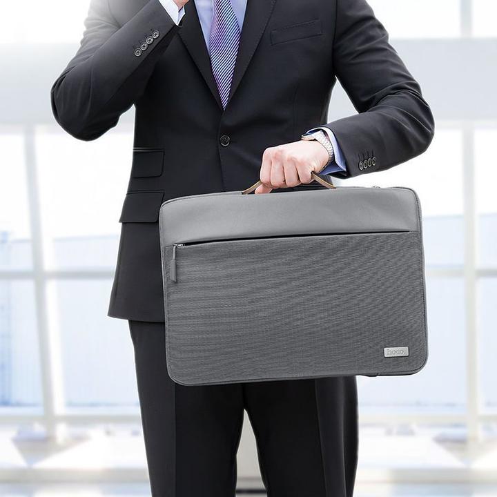 Produktbild Hoco Other Computer Accessory laptop bag 14" GT7 gray (14")