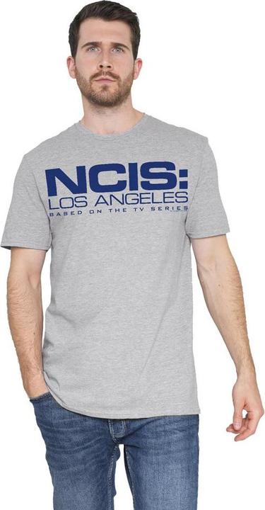 Immagine prodotto NCIS: Los Angeles Maglietta Logo Uomo (XL)