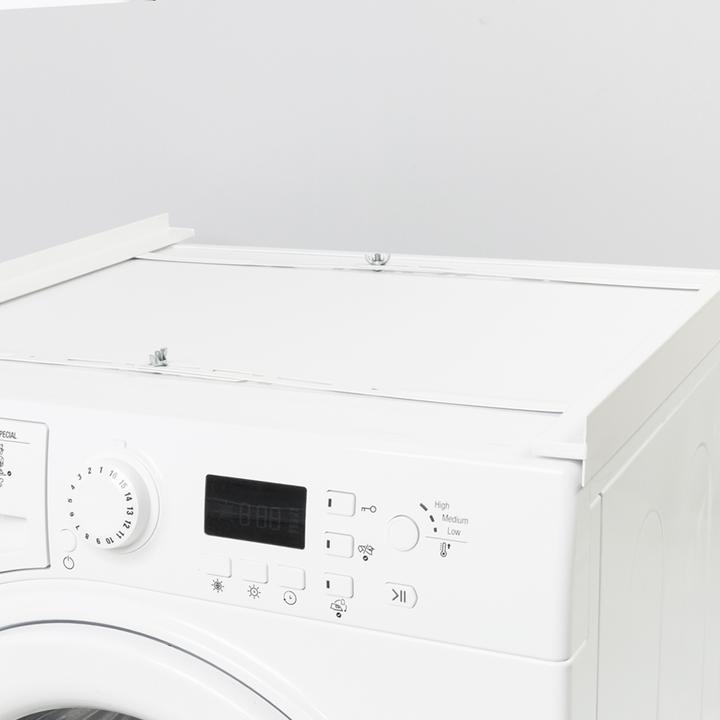 Produktbild Superior Überlappender Turm für Waschmaschine und Trockner