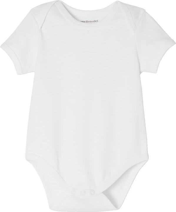 Produktbild Vertbaudet 7er-Pack Baby Schlupfbodys BASICS (92)