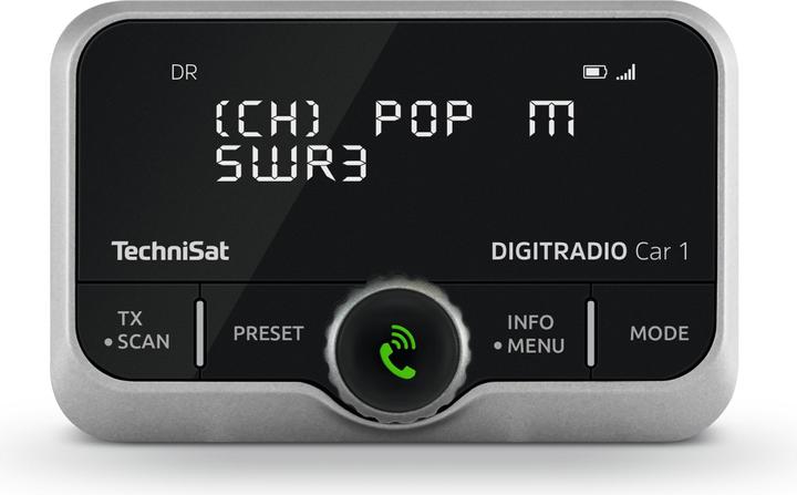 Produktbild TechniSat Digitradio Car 1