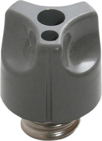 Actual product image Mersen 01714.000200 D01 16A w.test hole NEOZED screw cap plastic (Neozed fuse, 16 A)