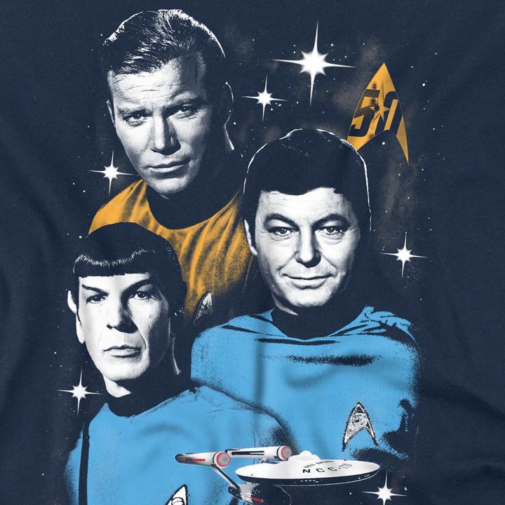 Actual product image Mens All Star Crew T-Shirt (XXL)