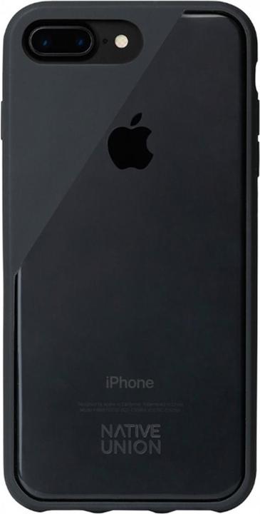 Actual product image Native Union Clic Crystal (Apple iPhone 7 Plus)
