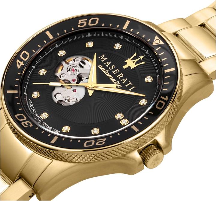 Produktbild Maserati Sfida (Chronograph, 44 mm)
