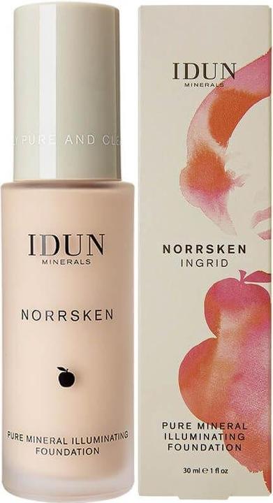 Produktbild IDUN Minerals Liquid foundation Norrsken Saga