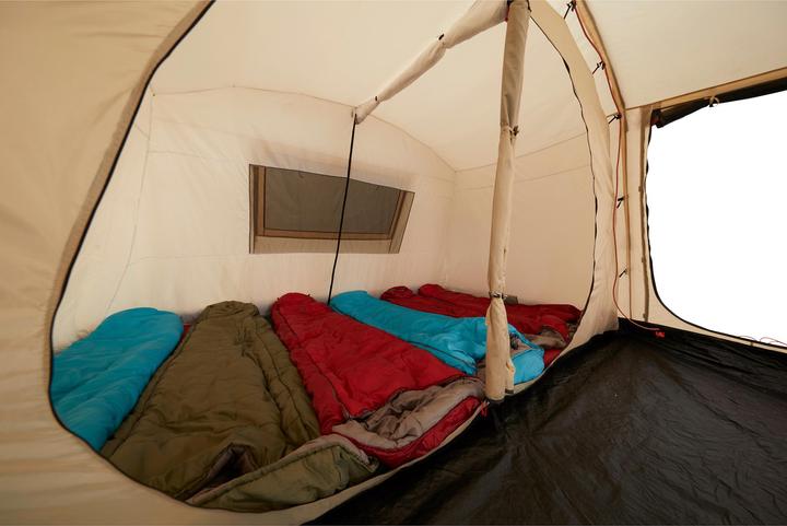 Image du produit Grand Canyon Dolomiti 6 (Tente tunnel, 20.50 kg, 6 personnes)