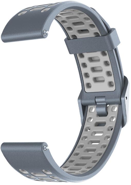 Actual product image Coros 20mm Watch Band (42 mm, Silicone)