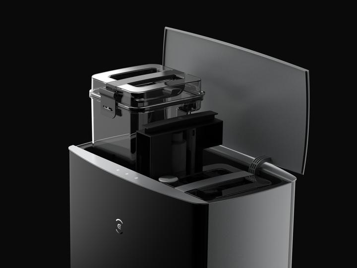 Produktbild Ecovacs Deebot X1 Omni (Saugwischroboter)