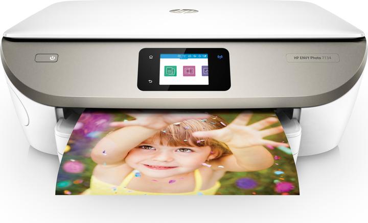 Produktbild HP Envy Photo 7134 (Tintenpatrone, Farbe)