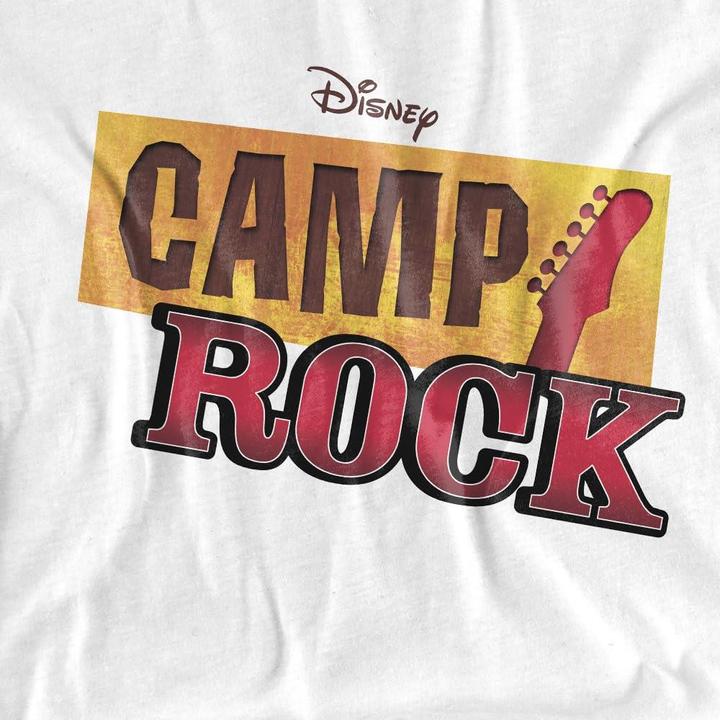 Image du produit Camp Rock - T-shirt - Homme (XXL)