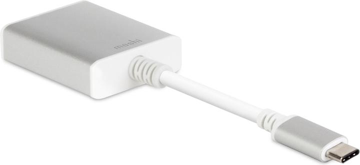 Immagine prodotto Moshi Adattatore da USB-C a VGA - Argento (USB-C, 1.30 cm)