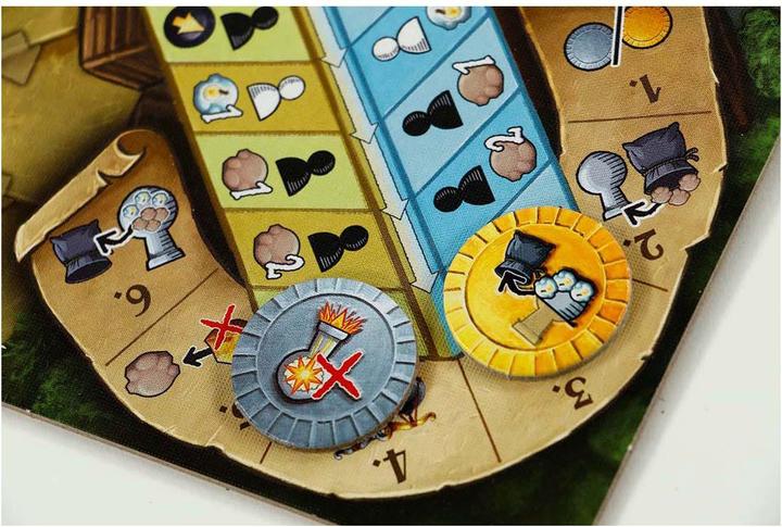 Produktbild 999Games 999 Games Die Quacksalber von Quedlinburg: Das Duell-Brettspiel