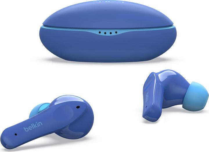 Image du produit Belkin SoundForm Nano Ecouteurs sans fil pour enfants