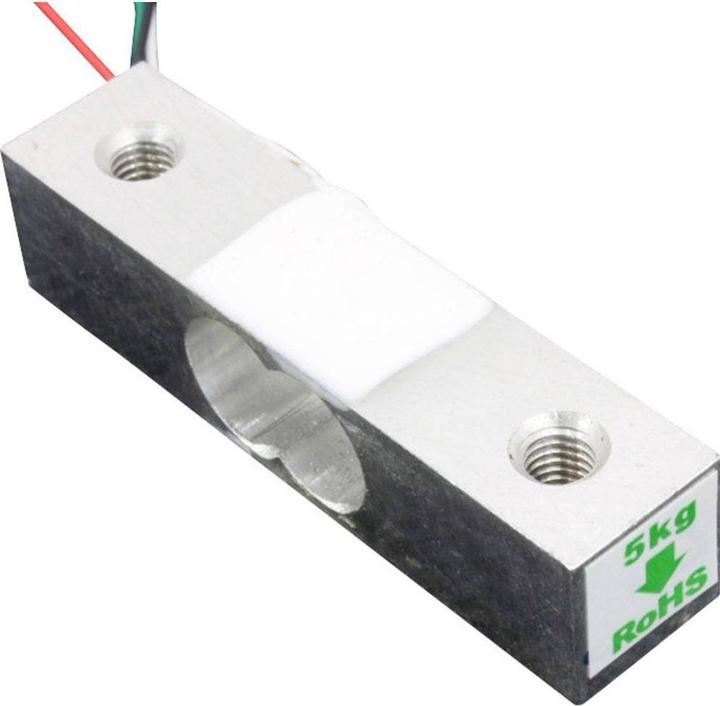 Tinkerforge 6126 Load cell Suitable for (single-board computer) 1 pc.