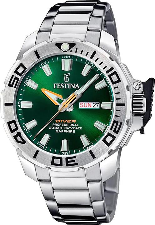 Produktbild Festina The Originals (Taucheruhr, 46 mm)
