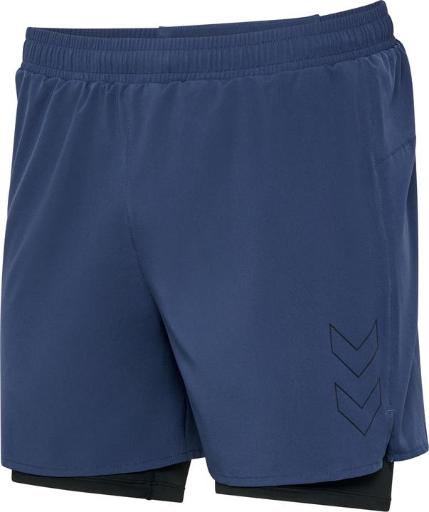 hummel Hmlmt Fast 2 In 1 Shorts
