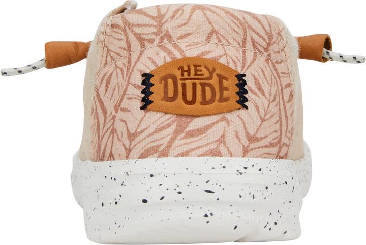 Actual product image Hey Dude Wendy Heathered Slub Tropical (39)