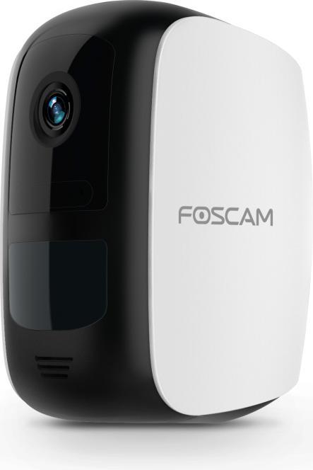 Produktbild Foscam E1 HD battery camera beveiligingscamera (1920 x 1080 Pixels)