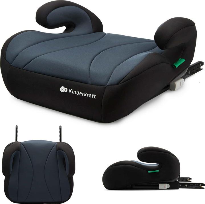 Actual product image KinderKraft I-Boost (Booster seat, ECE R129/i-Size Standard)