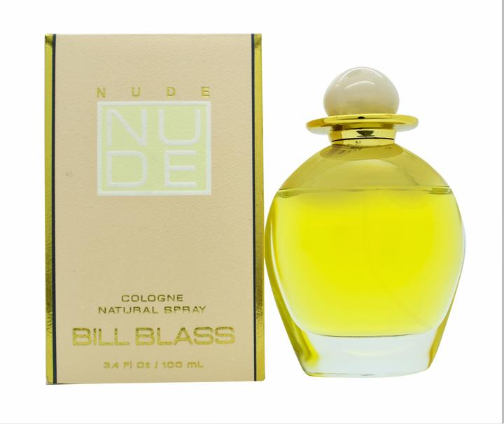 Bill Blass Nude Cologne Spray (Eau de cologne, 100 ml)