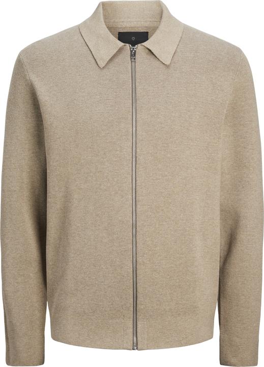 Produktbild Jack & Jones Jprblamilano Stitch Knit Cardigan Sn (XXL)