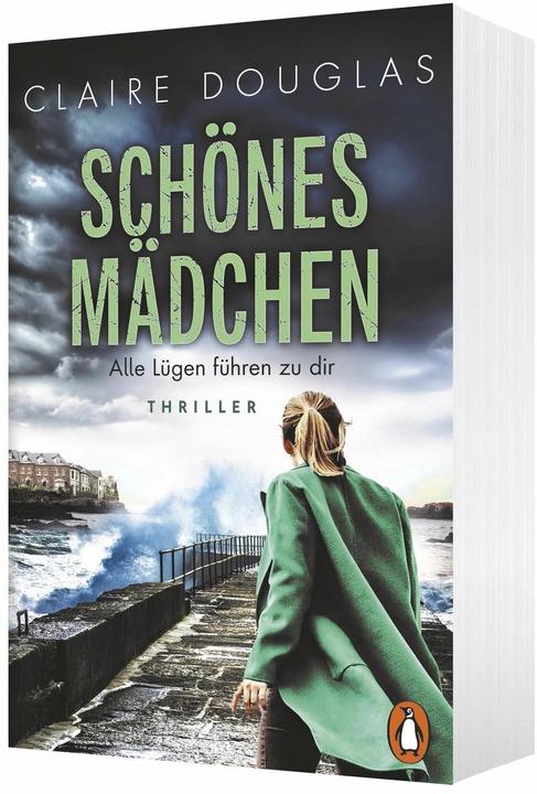 Immagine prodotto Schönes Mädchen - Alle Lügen führen zu dir (Tedesco, Claire Douglas, 2023)