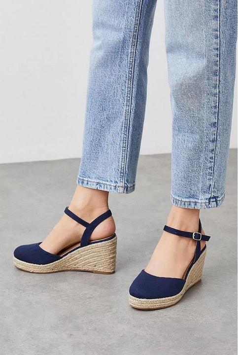 Immagine prodotto Dorothy Perkins Rumor, zeppe larghe a punta chiusa (37)