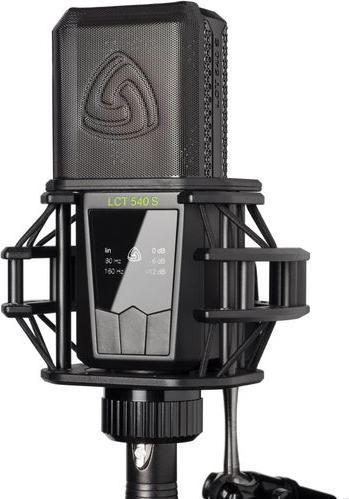 Image du produit Lewitt Mikrofon LCT 540S