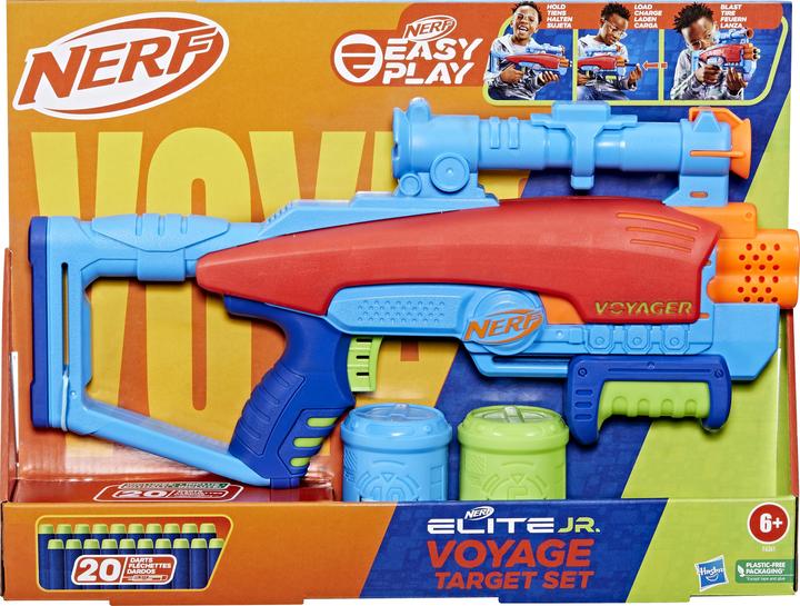 Immagine prodotto Nerf Voyage Target Set