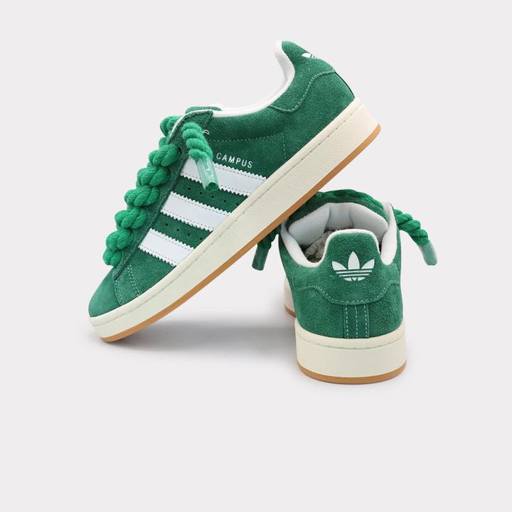 Produktbild adidas Campus 00s Dark Green White (40 2/3)
