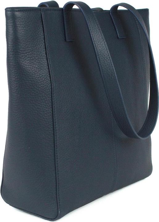 Immagine prodotto Eastern Counties Leather Borsa a tracolla Polly con tasca esterna a contrasto