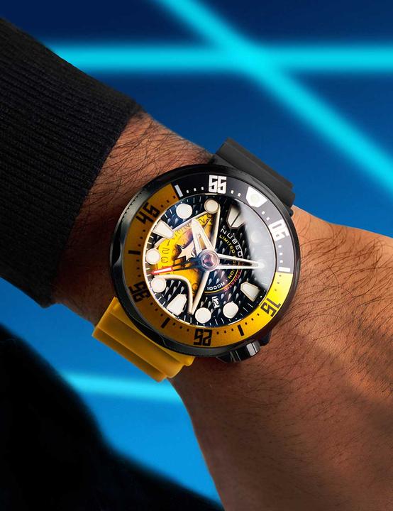 Produktbild Nubeo NB-6104-01 Ventana Star Trek Starfleet Limited Edition