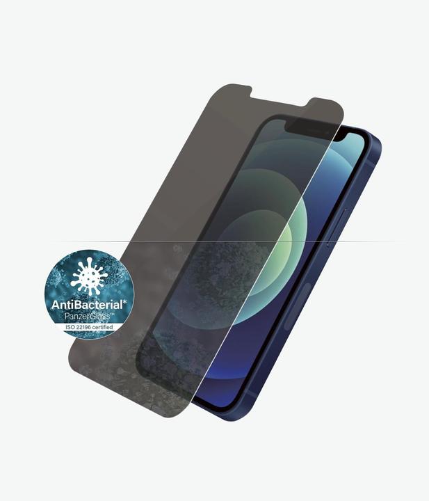 Immagine prodotto PanzerGlass Protezione dello schermo Privacy (1 Pezzo/i, Apple iPhone 12 mini)