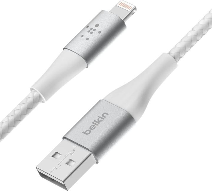 Actual product image Belkin USB - Lightning (2 m, USB 2.0)