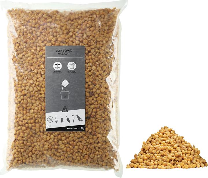 Actual product image Caperlan Corn